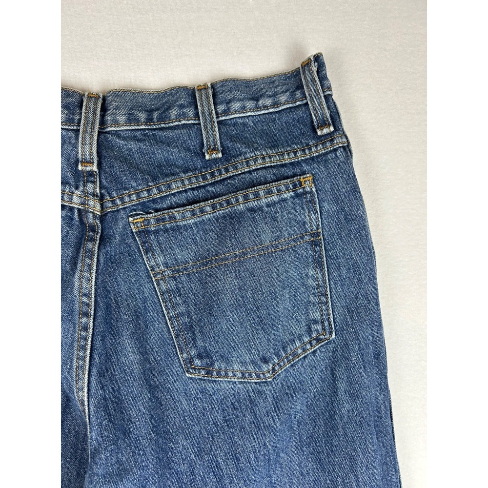 Cinch Bronze Label Jeans Men 32x38 Dark Wash Slim Fit Western MB90532002 - Picture 12 of 13
